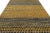 2010s Rug & Kilim’s Contemporary Rug With Gray and Gold Geometric Patterns For Sale - Image 5 of 7