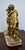 Antique 19thC Neoclassical Gilt Spelter Figural Group Statue Moreau Era For Sale In Philadelphia - Image 6 of 15