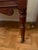 Antique English Walnut Dresser With Marble Top and Green Tile Backsplash For Sale - Image 10 of 10