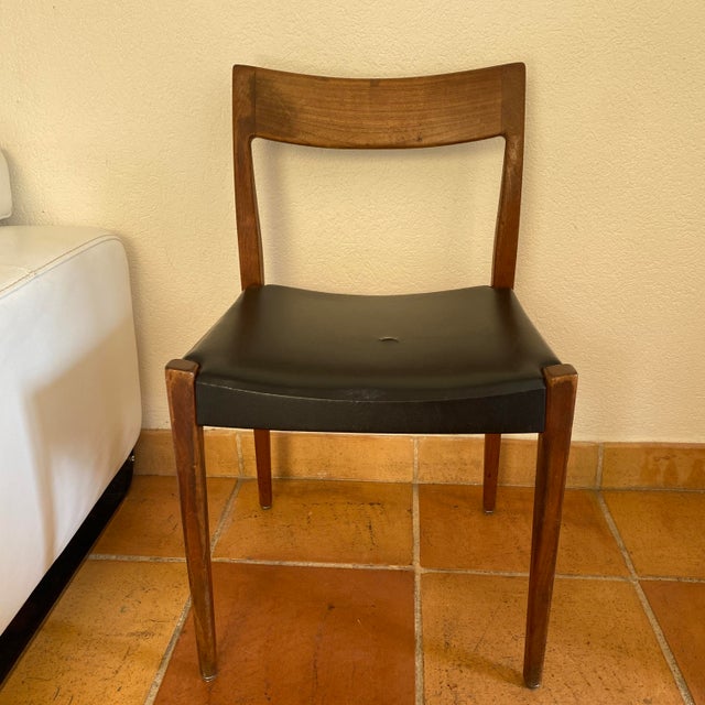 Teak Kobtiki Chair by Yngve Ekstrom for Hugo Troeds, 1960s For Sale - Image 13 of 13