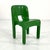 Model 4868 Green Universale Chair by Joe Colombo for Kartell, 1970s For Sale - Image 12 of 12