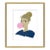 Bubble Gum Girl by Susan Hable For Sale