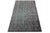 Contemporary Rug & Kilim’s Contemporary Style Rug in Blue and Gray Abstract Pattern For Sale - Image 3 of 6