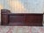 Art Deco Shop Counter Display Case in Mahogany-Stained Wood, 1920s For Sale - Image 10 of 10