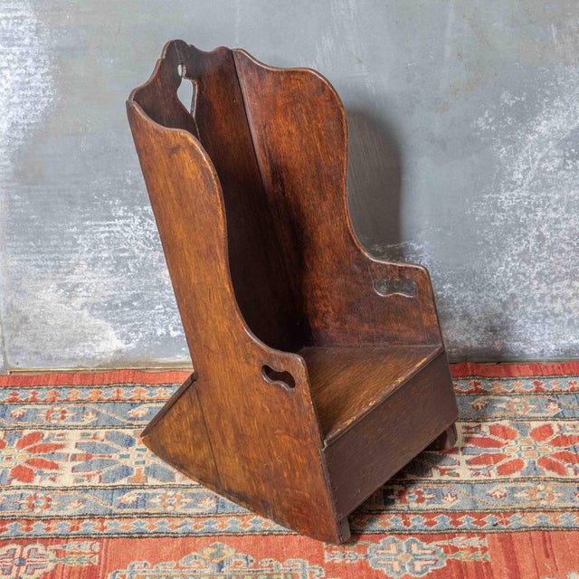 Children's Lambing Chair For Sale - Image 4 of 8