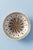 Polychrome Rosette Salad Bowl For Sale - Image 9 of 9
