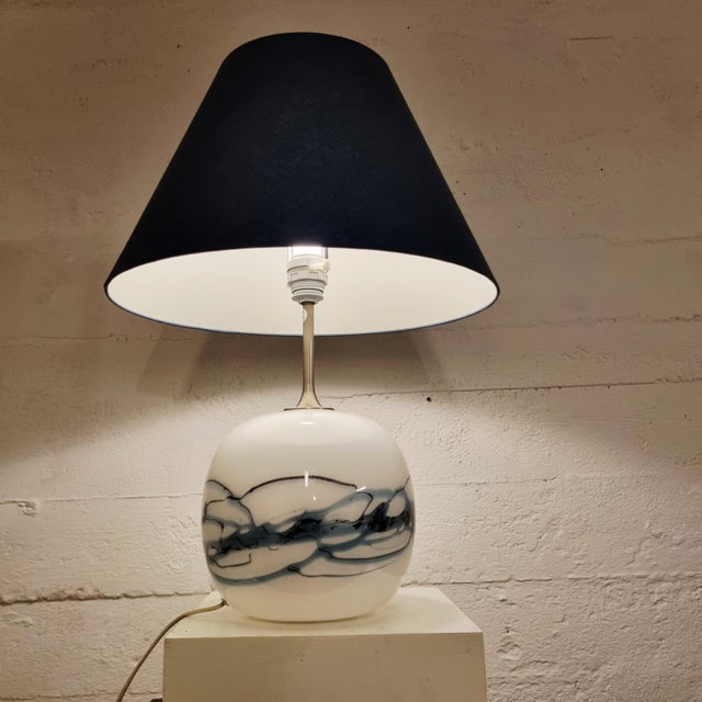 A playful nod to the Japanese decorative spirit from Danish glassworks Holmegaard, the “Sakura” lamp series was designed...