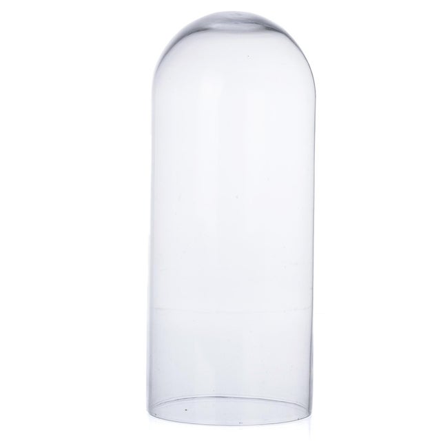 Blown Art Glass Domes, Set of 2 For Sale - Image 3 of 8