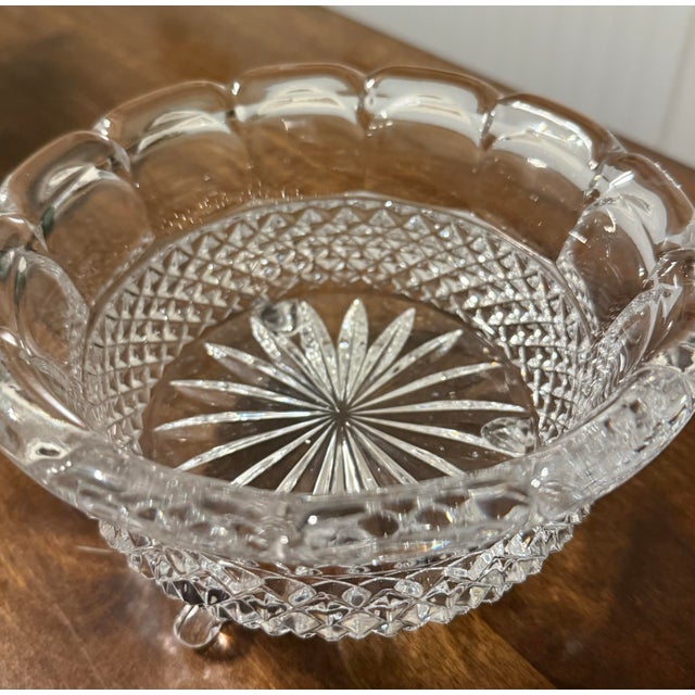 Mid 20th Century Anchor Hocking Wexford Bowl For Sale - Image 5 of 10