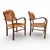 Bauhaus Rope-Weave Chairs from Erich Dieckmann, 1930s, Set of 2 For Sale - Image 13 of 18