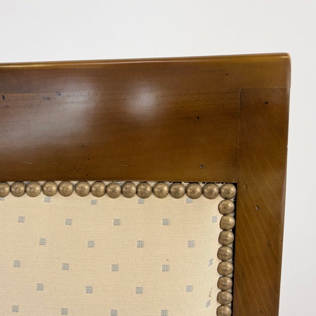 French Dining Chairs – Set of 6 For Sale - Image 9 of 11