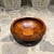 For your consideration, a large Dansk staved teak bowl designed by Jens Quistgaard. Made in Denmark. Scandinavian Modern....