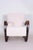 Art Deco armchair. United Arts & Crafts manufacture. Designed by Jindrich Halabala. Completely restored, surface made by...