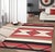 2020s Pasargad Home Tuscany Multi Wool Area Rug- 4' 0'' X 6' 0'' For Sale - Image 5 of 5