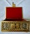 Antique Erhard & Söhne German Gilt Brass Jewelry Casket with Cherubs, Early 20th Century A beautifully detailed antique...