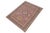 Enhance your home with this exquisite hand-knotted Kazak rug, crafted from fine hand-spun wool and dyed with all-natural...