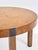 Wood Vintage Burl Wood Round Dining Table by Grange, 1980s For Sale - Image 7 of 13