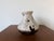 1970's Vintage Polly Abstract Studio Art Pottery Ceramic Vase - Signed For Sale In Miami - Image 6 of 17