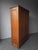 Wood 19th Century Antique European Pine Wardrobe Cabinet For Sale - Image 7 of 12
