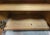 Henredon "Scene Two" Collection Burlewood Credenza For Sale In Miami - Image 6 of 11