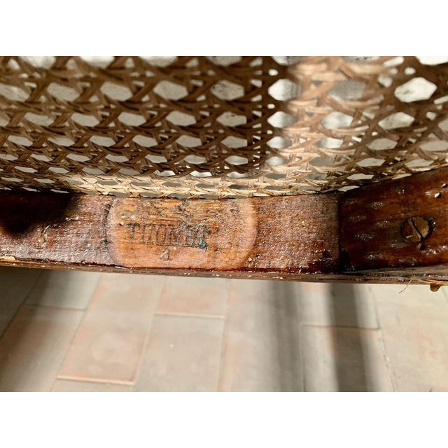 Thonet Armchair by Jacob & Josef Kohn for Thonet, 1904 For Sale - Image 4 of 6