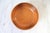 Vintage Myrtle Wood Bowl For Sale - Image 4 of 7