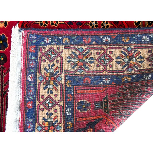 Mid 20th Century Anatolian Turkish Rug For Sale - Image 13 of 14