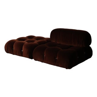 Camaleonda Modular Sofa by Mario Bellini for B&B Italia, 1972, Set of 2 For Sale