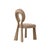 Not Yet Made - Made To Order Mary Dining Chair with Lacquered Legs by Ottiu For Sale - Image 5 of 5