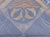Viennese Inspired Blue Hand-Knotted Wool Rug by Doris Leslie Blau For Sale - Image 9 of 9