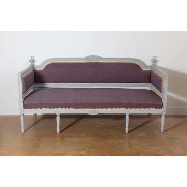 20th Century Swedish Sofa For Sale - Image 9 of 9