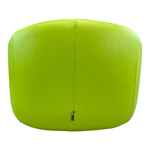 Green Pumpkin Lounge Chair from Ligne Roset For Sale - Image 15 of 18