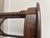 Small Vintage Round Woode Side Table with Turned Legs, 1950s For Sale - Image 4 of 9