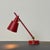 A rare table lamp produced by Stilux Milano in the 1950s, one of the historic brands of mid-20th-century Italian lighting,...