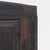 Wood Antique Rustic Farmhouse Spanish Oak Cabinet, 1600s For Sale - Image 7 of 18