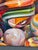 Patrick Bailey's Marbles Oil on Canvas, Signed For Sale - Image 9 of 12