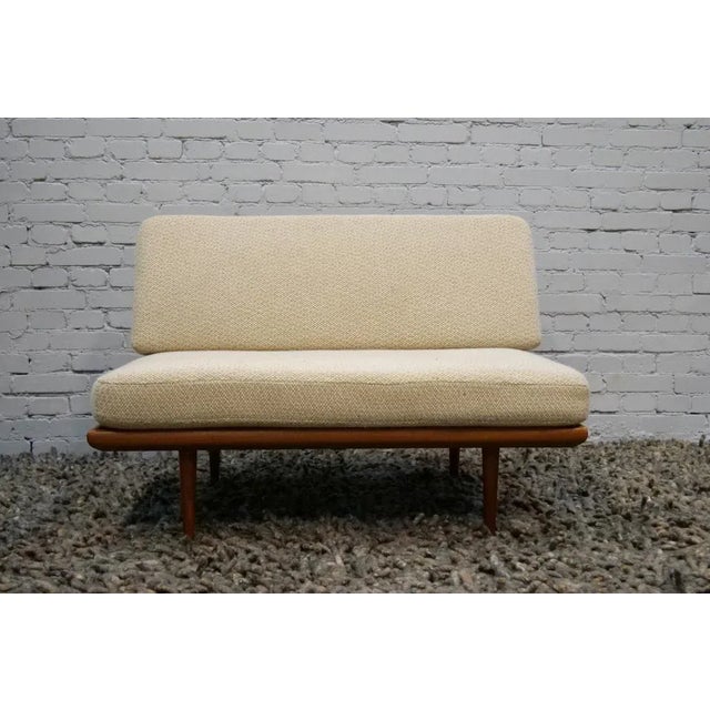 Minerva Daybed or Sofa by Peter Hvidt & Orla Mølgaard Nielsen for France & Son, Denmark, 1960s For Sale - Image 18 of 18