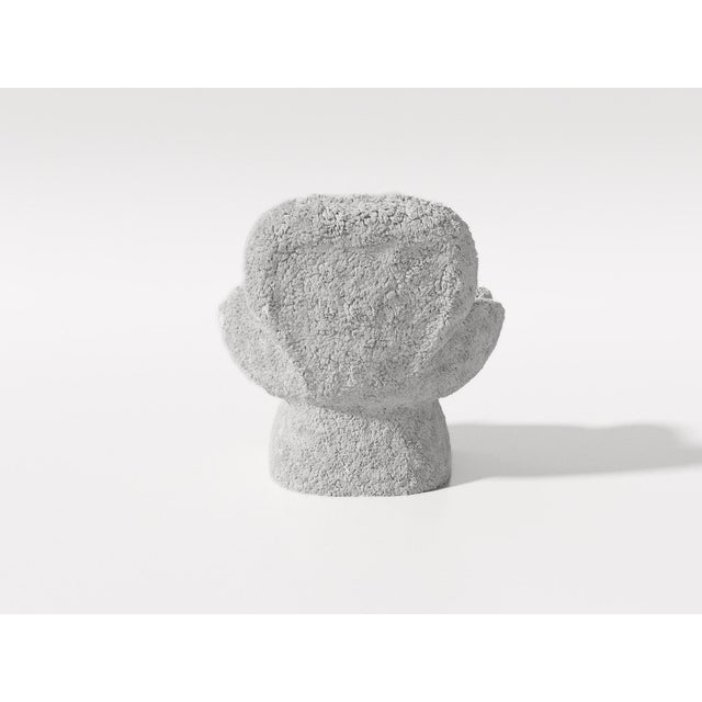 Spirale Lounge Chair by Alexandre Ligios For Sale - Image 4 of 5