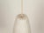 Large Mid-Century Italian Beige Cocoon Pendant attributed to Castiglioni for Hille, 1960s For Sale - Image 11 of 14