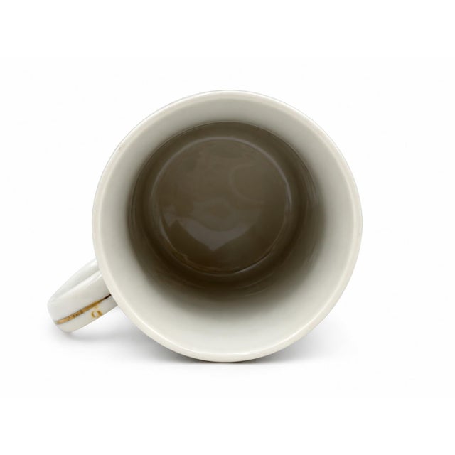 Vintage the Pierre Hotel Nyc Porcelain Mug New York City For Sale In Washington DC - Image 6 of 10