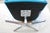 Contemporary Lievore Altherr Molina for Andreu World Alya Swivel Lounge Chair For Sale - Image 17 of 18