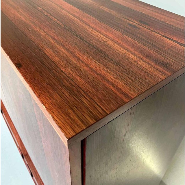 ​Fristho Highboard in Rosewood, 1960s For Sale - Image 6 of 17