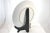Mid 20th Century Chinoiserie Floral Charger With Stand For Sale - Image 5 of 6