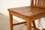 Limbert Style Antique Mission Oak Arts & Crafts Spindle Back Side Chairs or Dining Chairs, Pair For Sale - Image 10 of 14