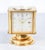 Angelus meteo table clock with date, thermometer, hygrometer, barometer and compass. Manual winding 8-day. Switzerland,...