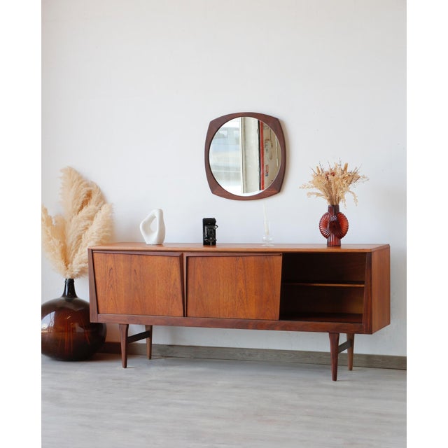 Teak Sideboard by Elliots of Newbury, 1960s For Sale - Image 6 of 18