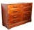 Mid 20th Century Cushman Colonial Peter Schuyler Six Drawer Dresser For Sale - Image 11 of 15