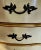 Late 20th Century Late 20th Century Dixie Furniture French Provincial Style Walnut 6 Drawer Lingerie Chest For Sale - Image 5 of 8