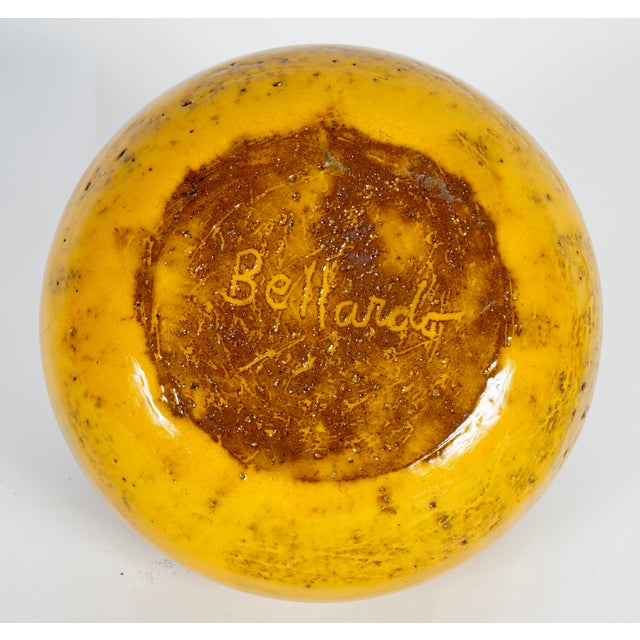 Vintage Paul Bellardo Ceramic Pottery For Sale In Miami - Image 6 of 6