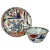 Tea Bowl and Saucer-Chinese Imari Export Porcelain-18th C. For Sale